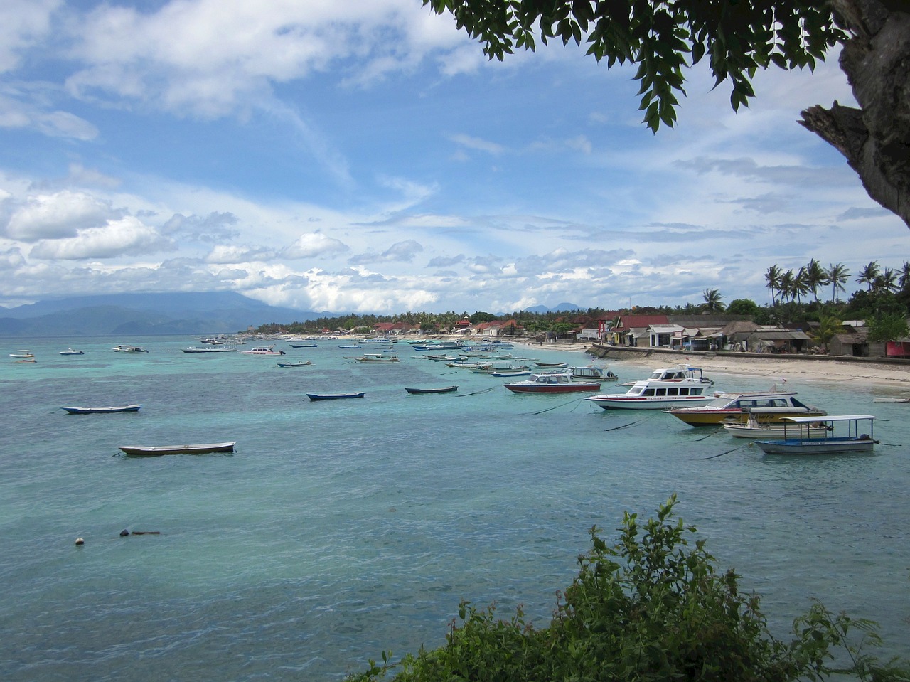 lombok-96407_1280