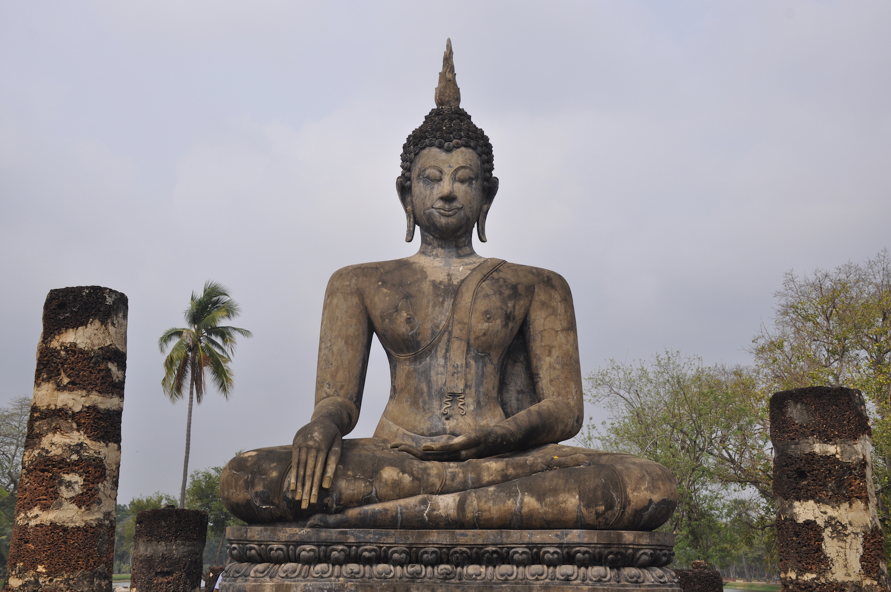 ancientbuddhasukhothai