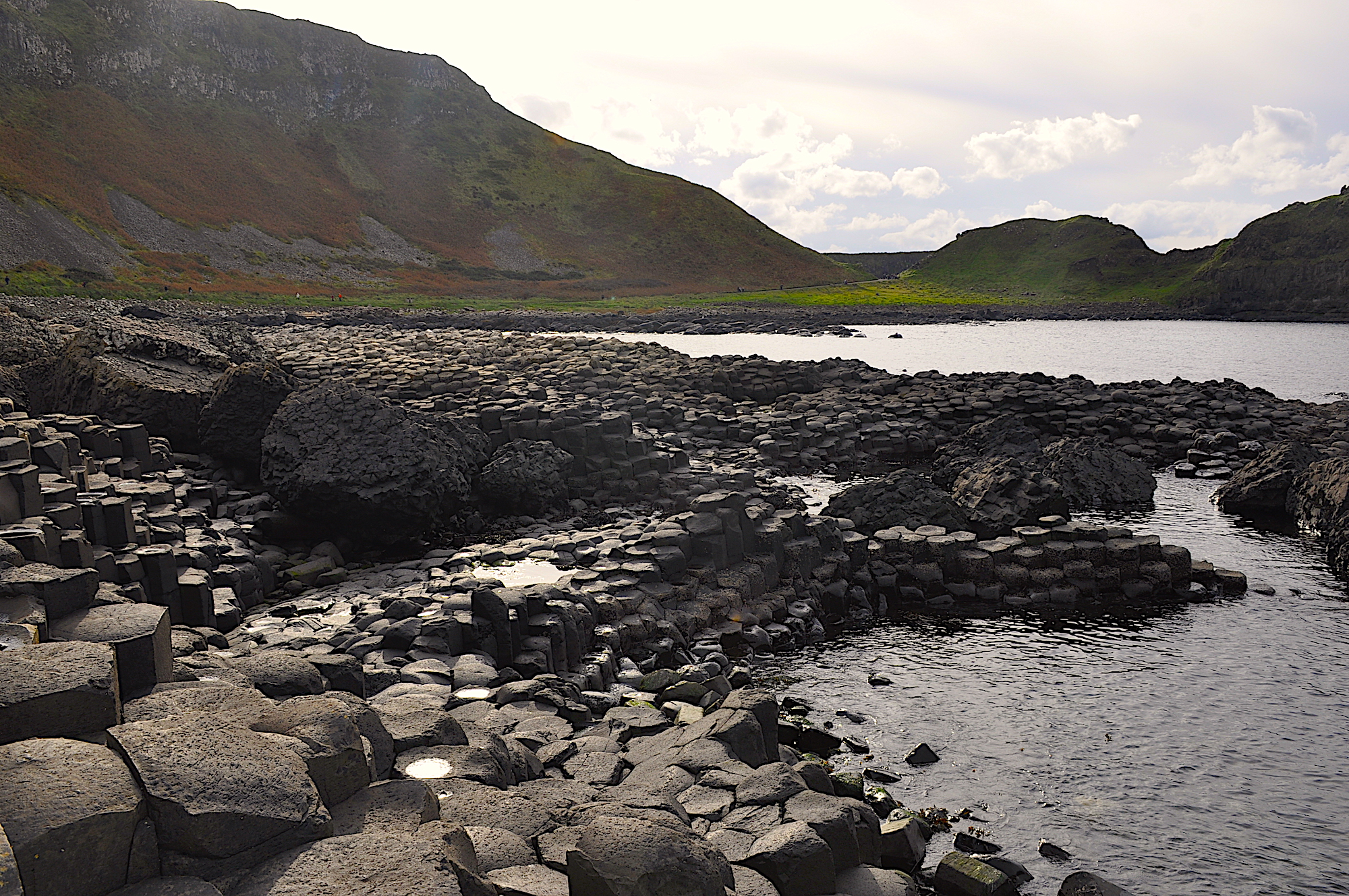 Giant's Causeway