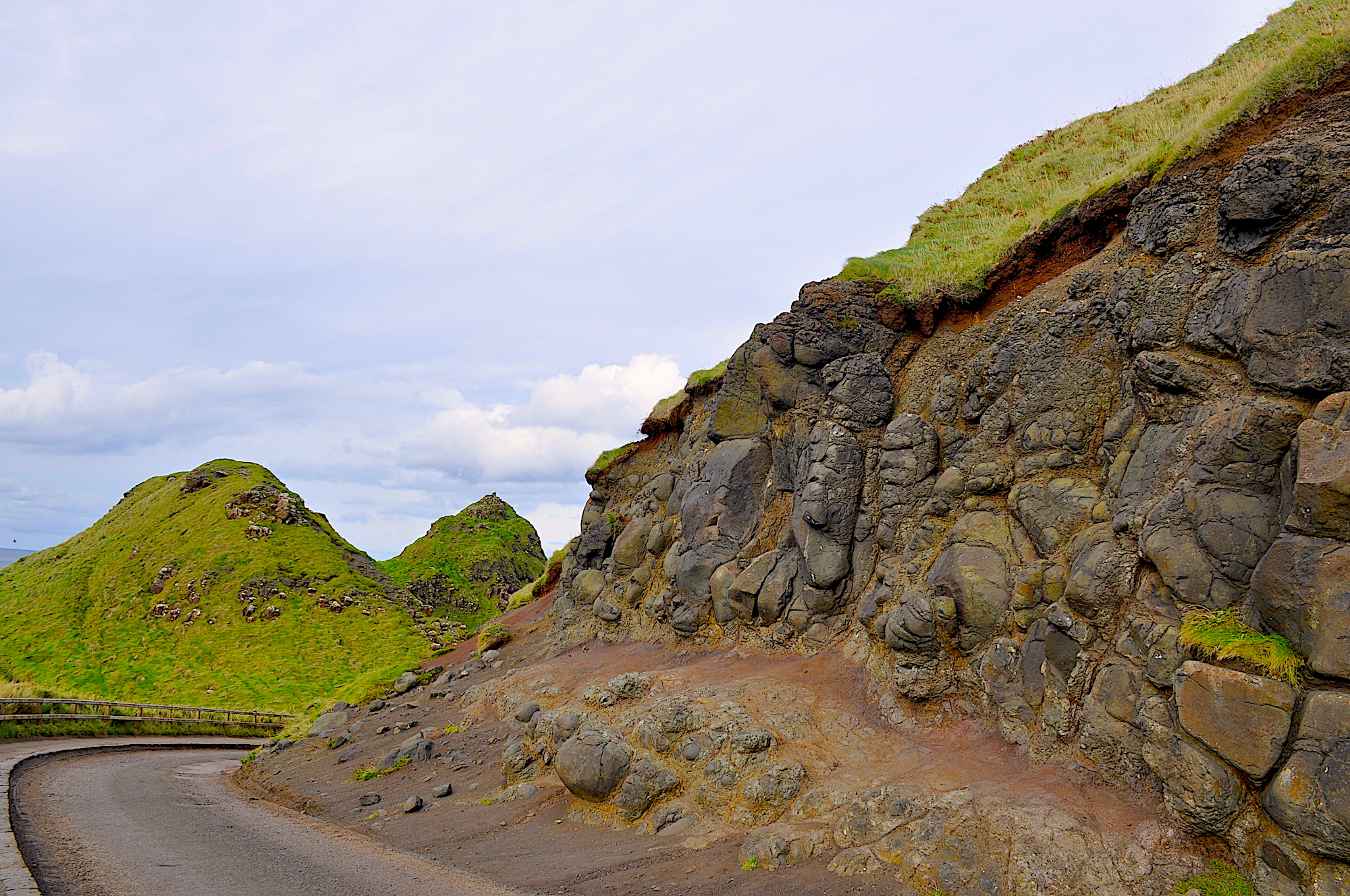 Giant's Causeway