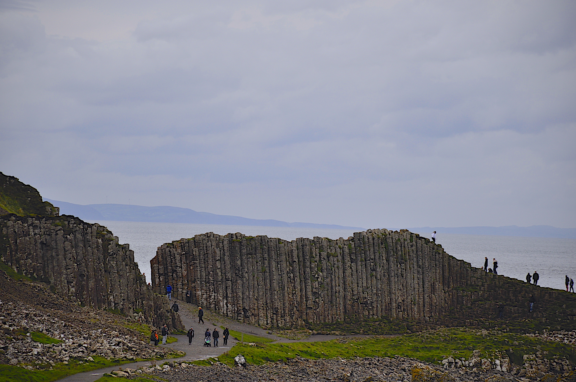 Giant's Causeway