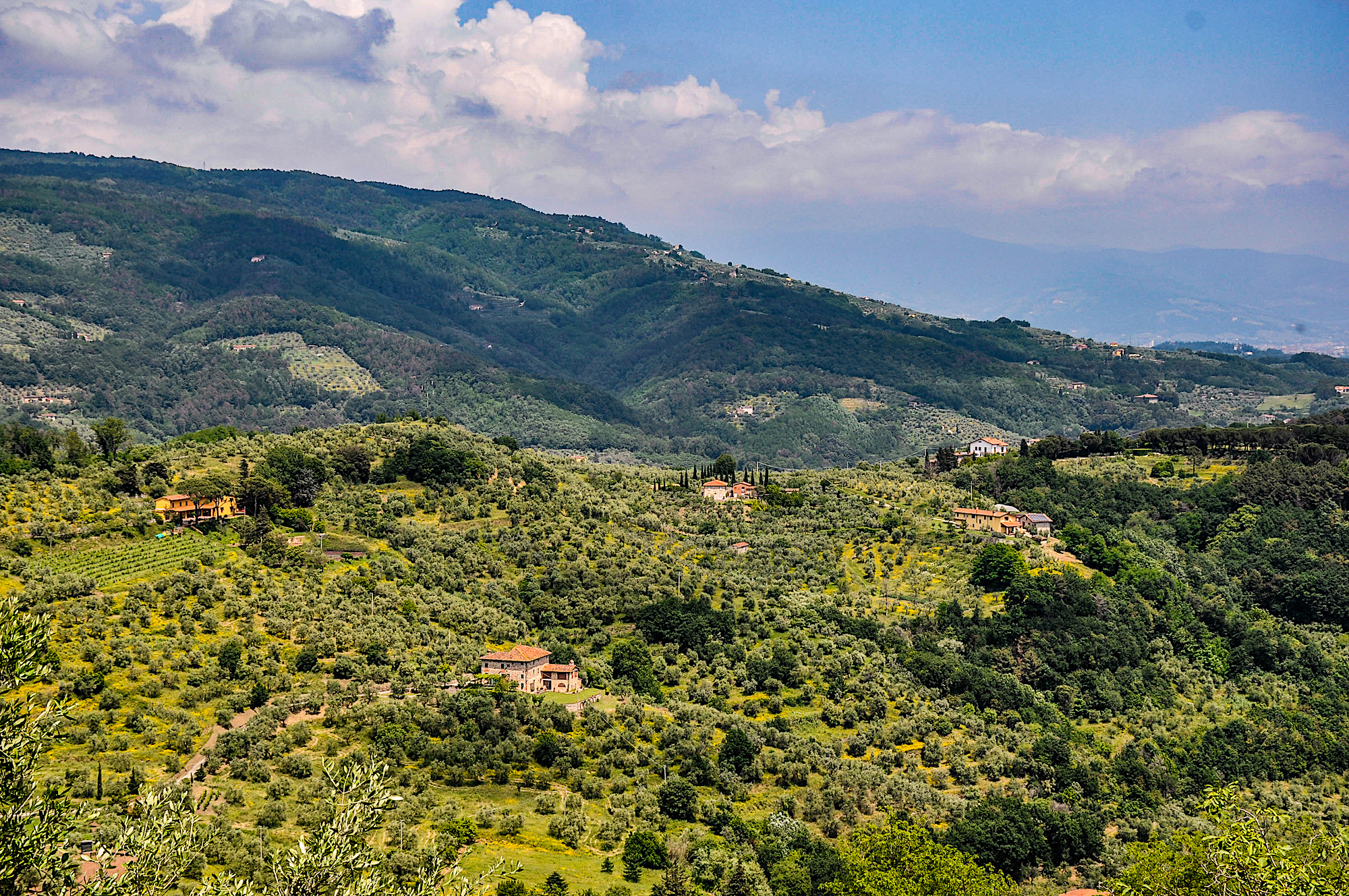 Sightseeing In Montecatini