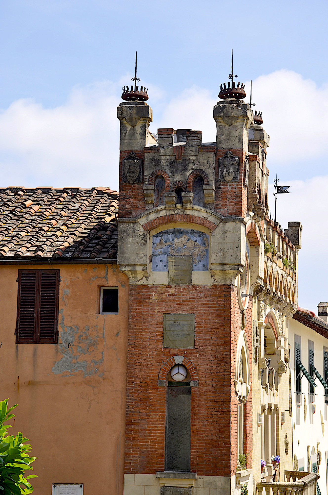 Sightseeing In Montecatini