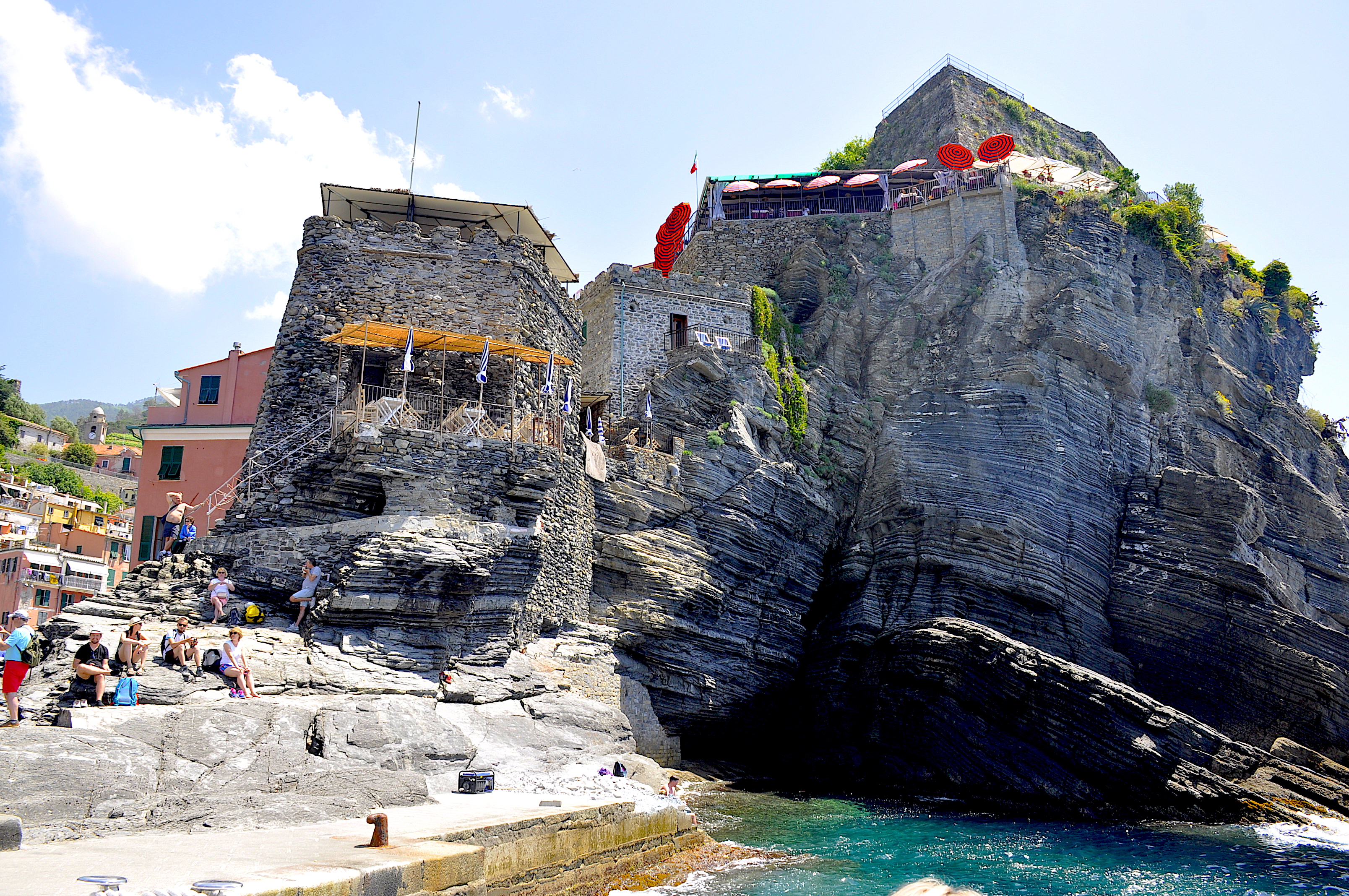 Cinque Terre Vernazza