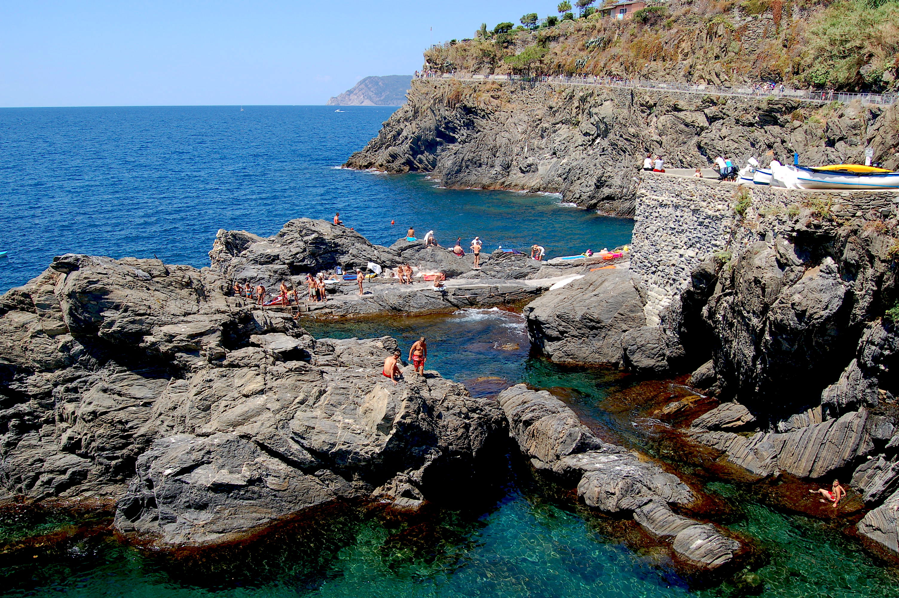 Cinque Terre