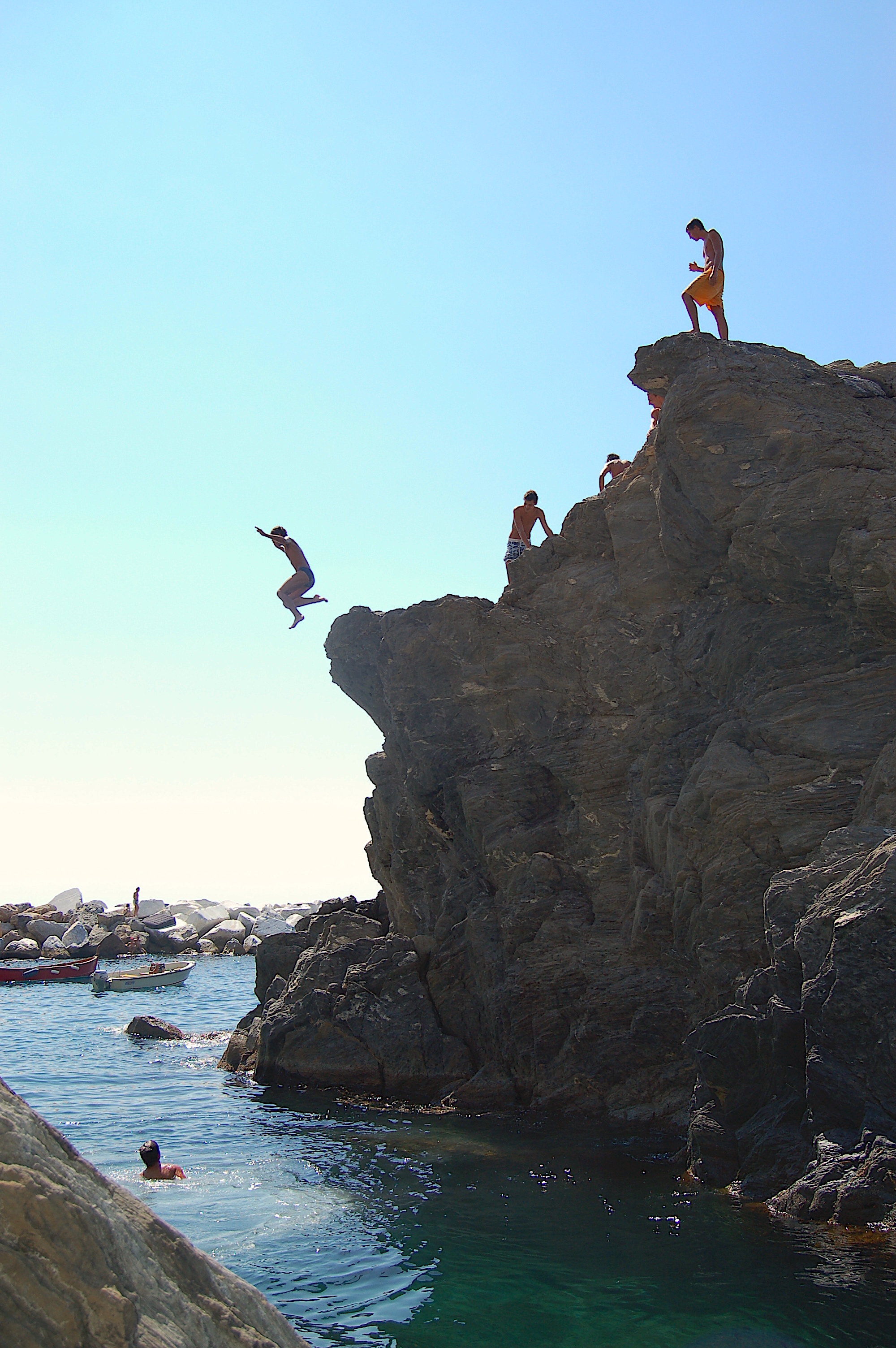 Truth About Cinque Terre