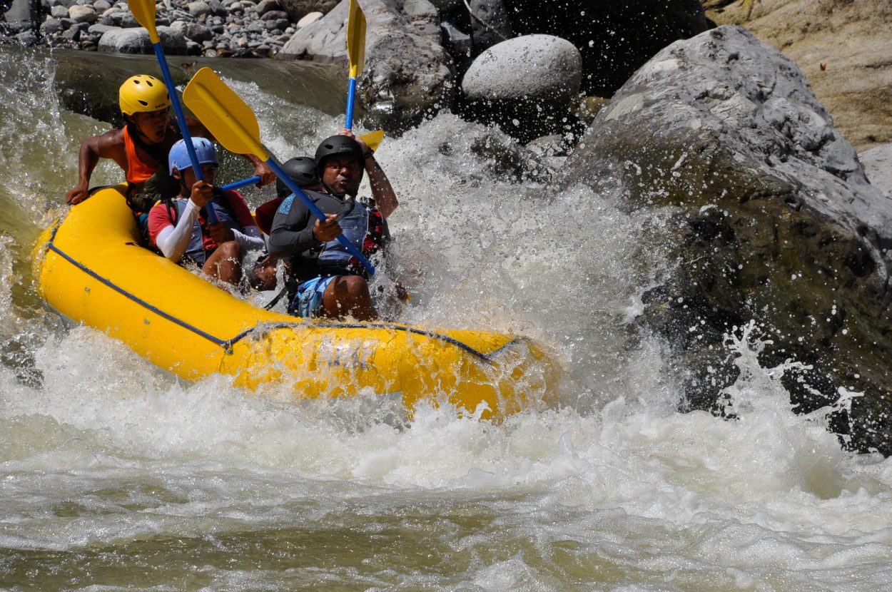 Jungle River Tours La Ceiba Honduras Pico Bonito National Park