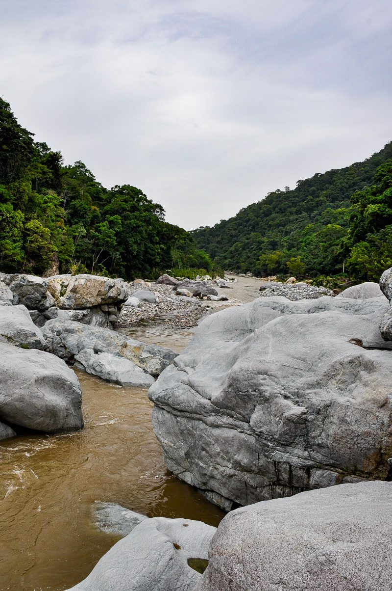 River Pico Bonito National Park La Ceiba Honduras