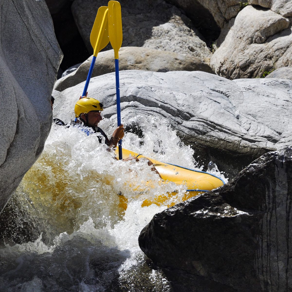 Cangrejal River Level 5 White Water Rafting Pico Bonito National Park