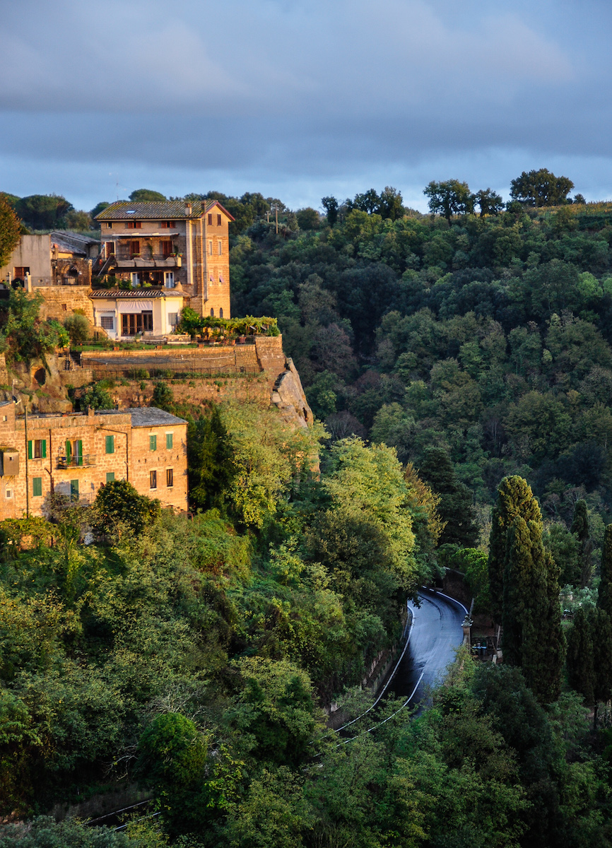 Tuscan Sunset