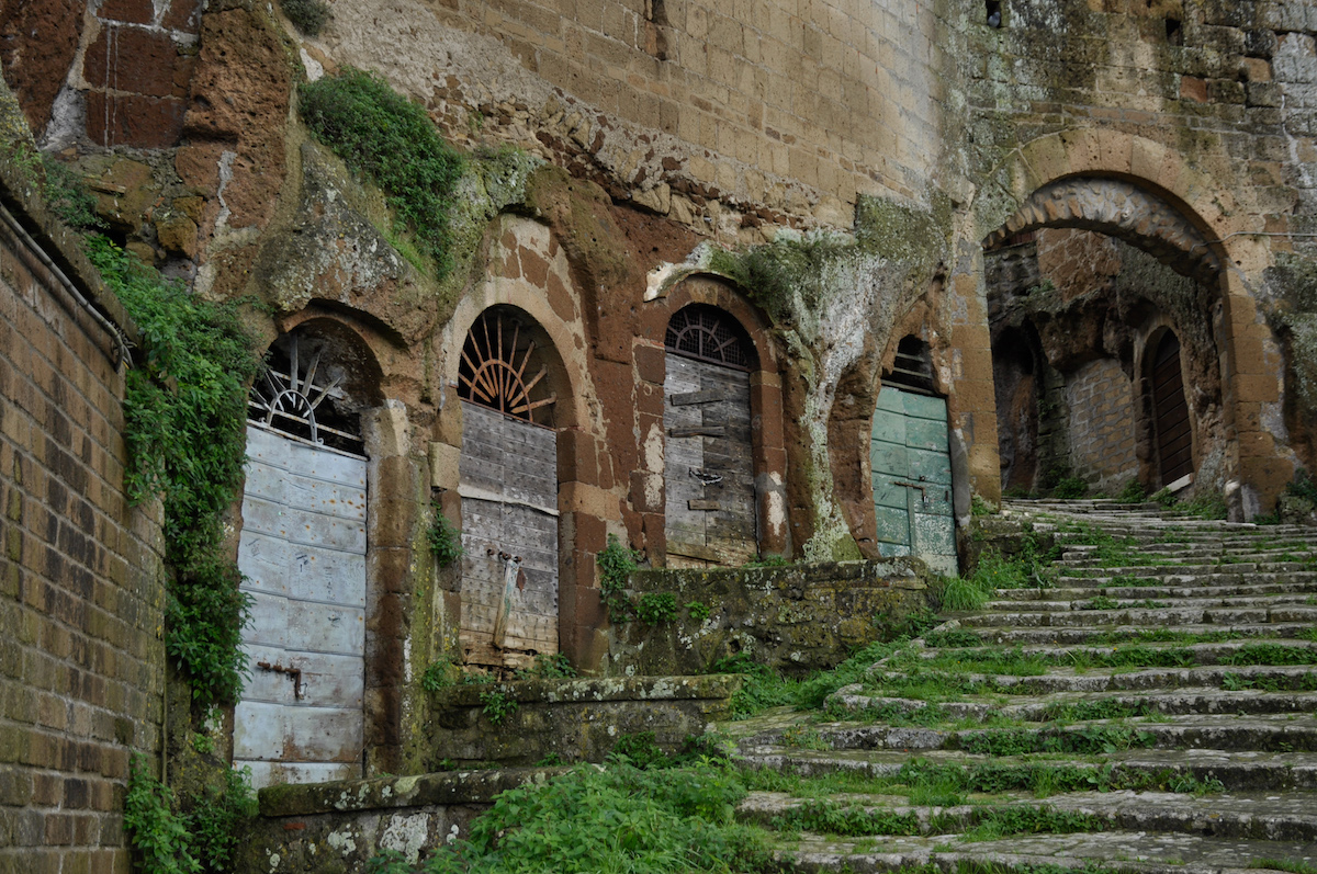 Doors of Tuscany