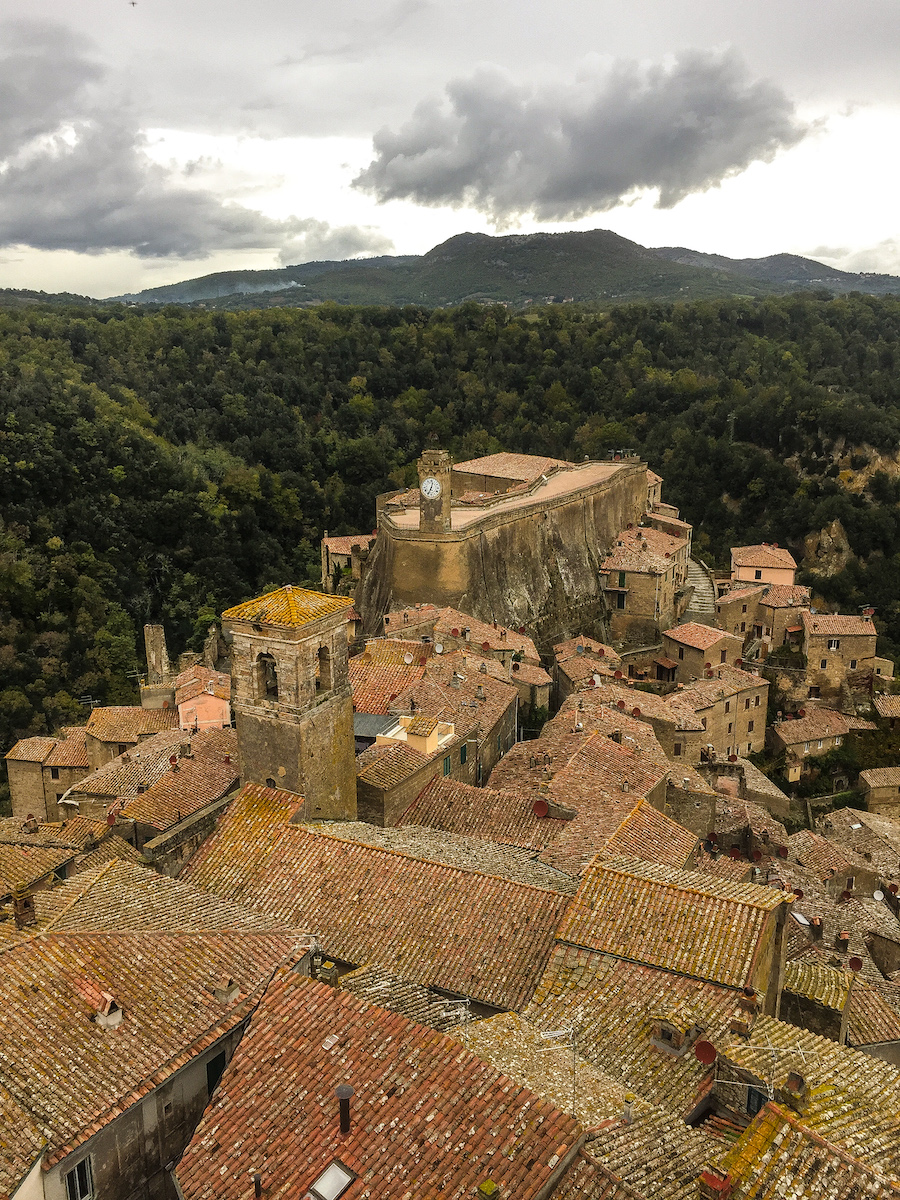 Sorano: The Italian Village You Must See