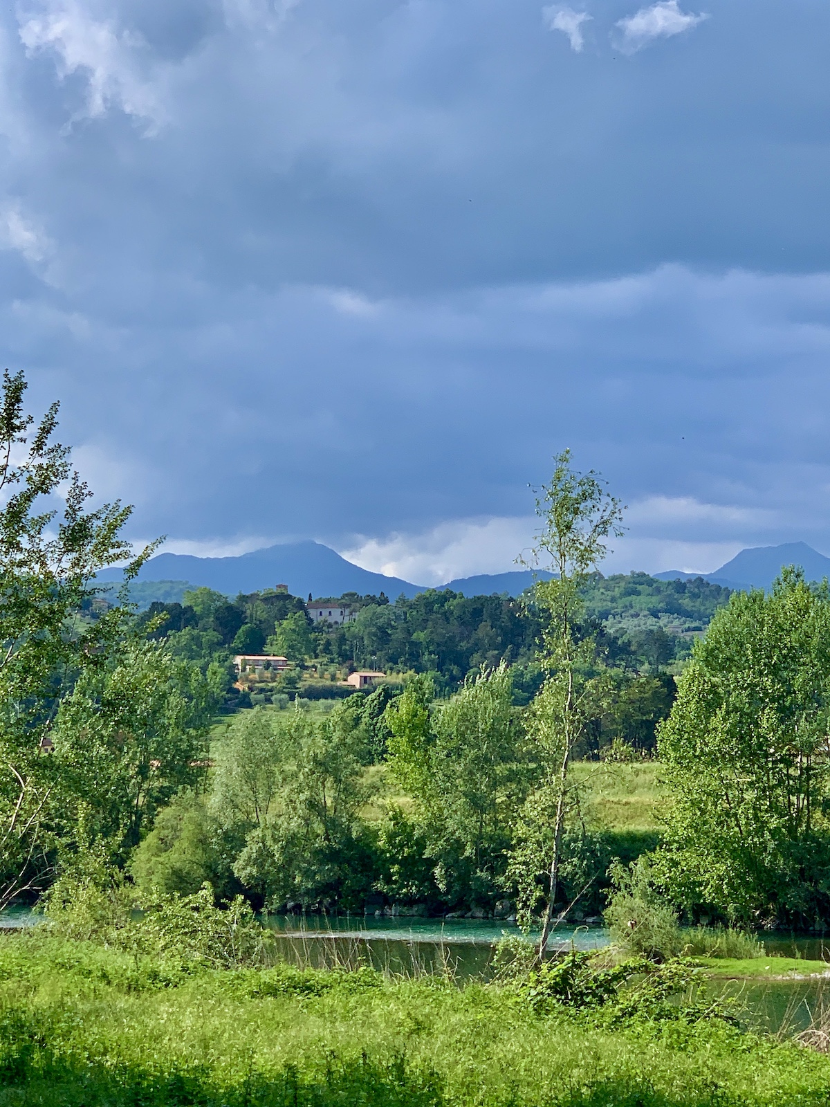 Tuscan River