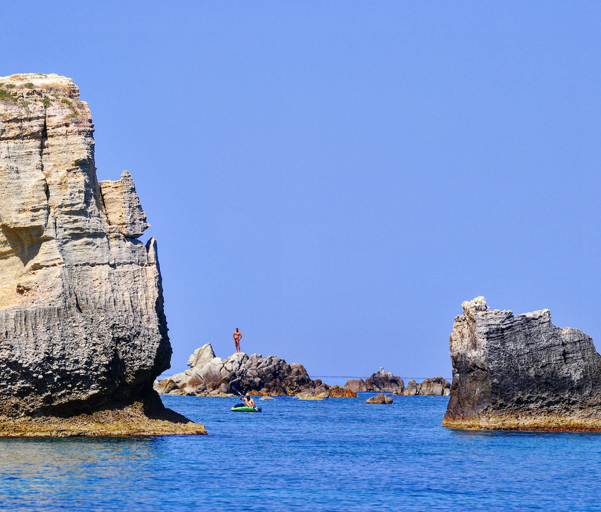 Coast of The Gods Calabria Italy

